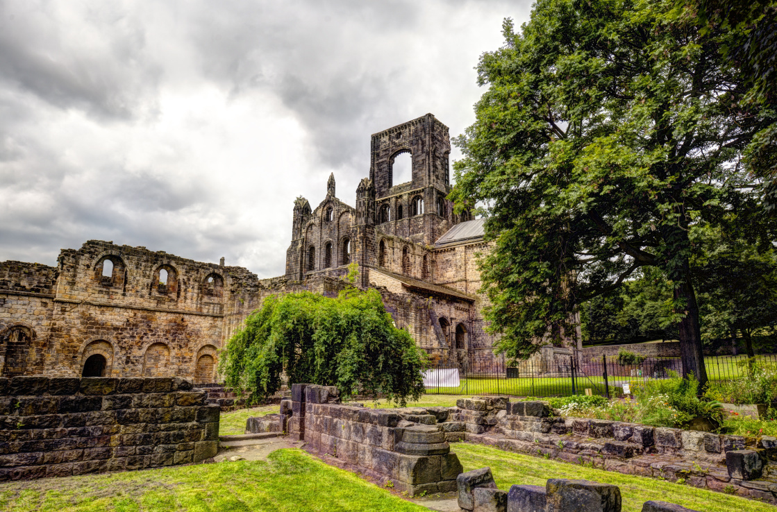 Kirkstall Abbey